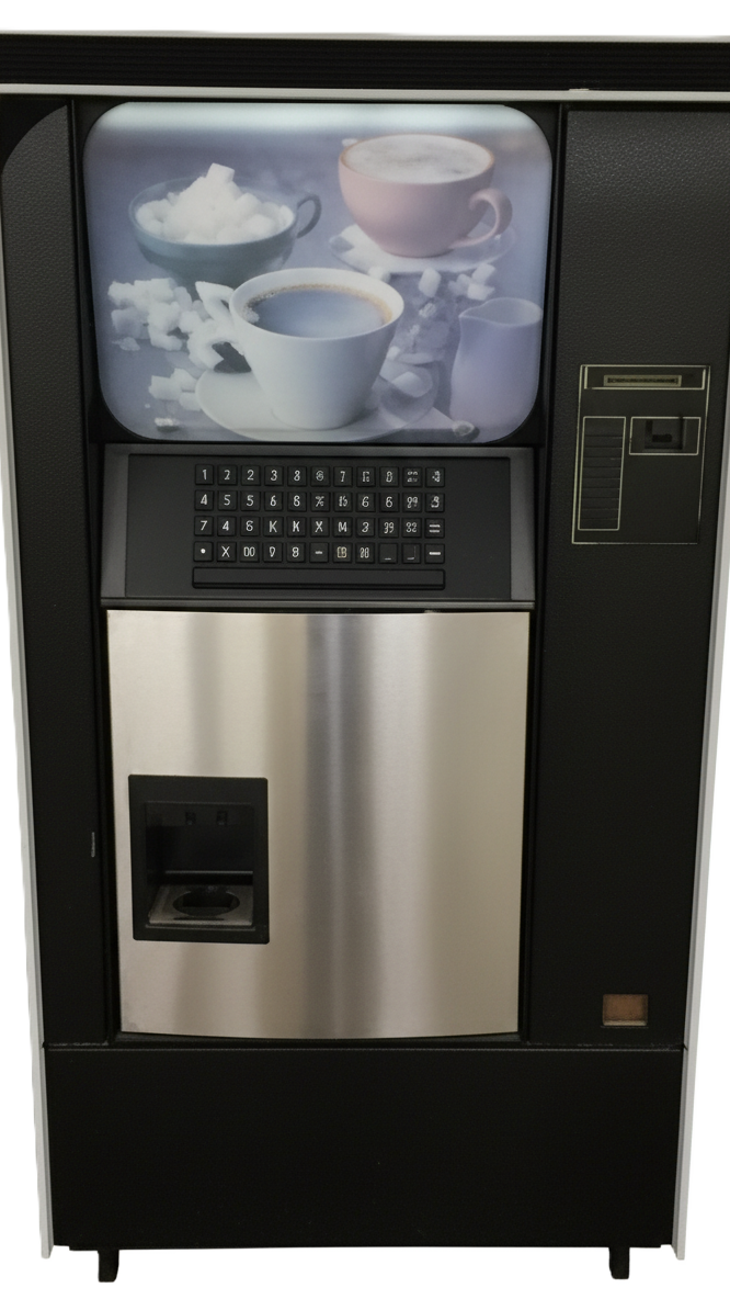 SCP-294 咖啡机